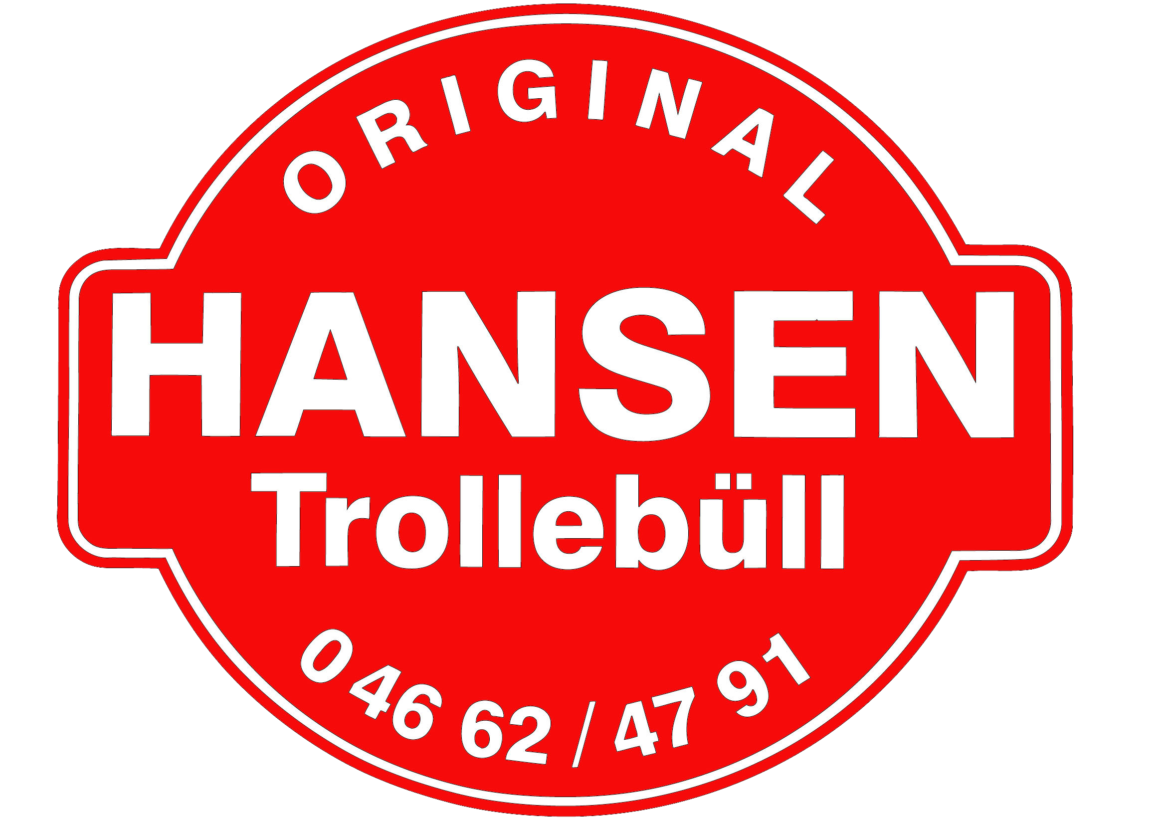 Treibewagen von Hansen Trollebüll